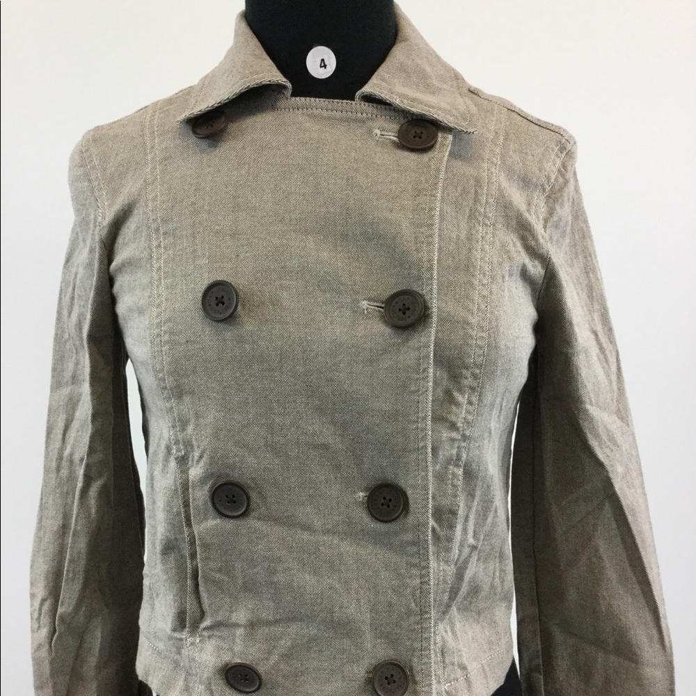 Gap Designer Double Breasted Jacket (B-4) - image 1